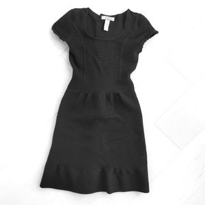 Banana Republic sweater short sleeve dress